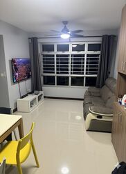 Blk 512A Oleander Breeze @ Yishun (Yishun), HDB 3 Rooms #530884631